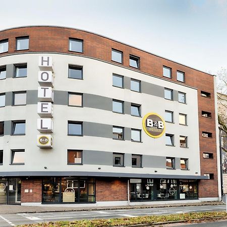B&B Hotel Bremen-City 외부 사진