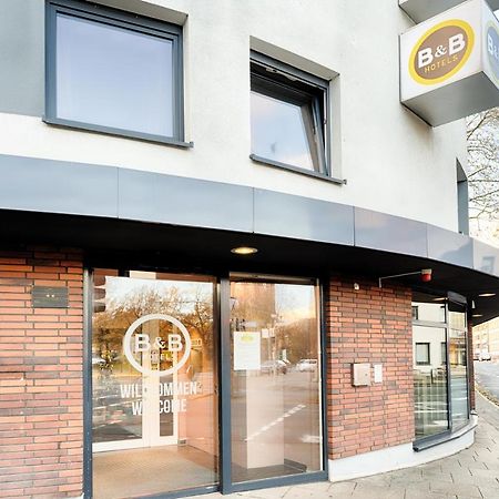B&B Hotel Bremen-City 외부 사진