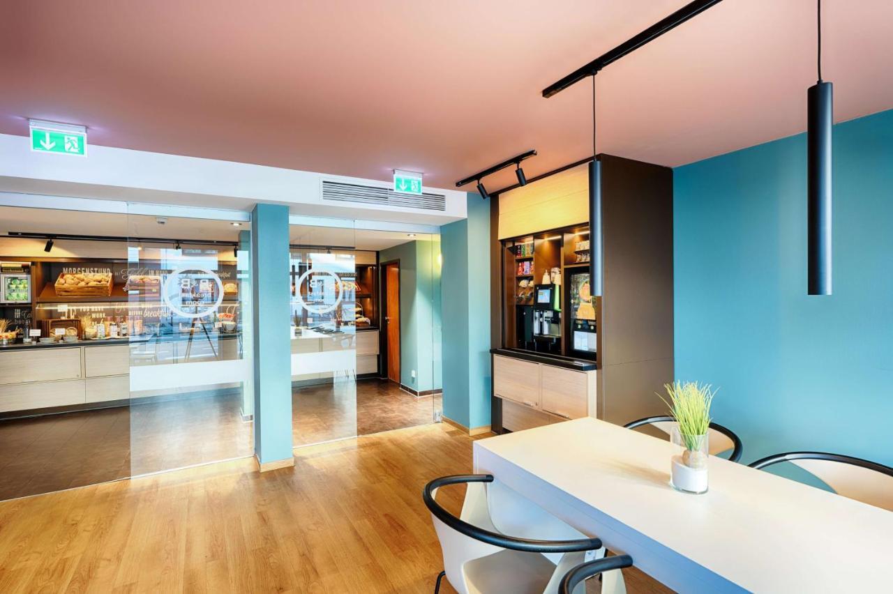 B&B Hotel Bremen-City 외부 사진