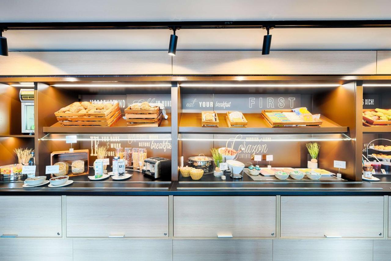 B&B Hotel Bremen-City 외부 사진