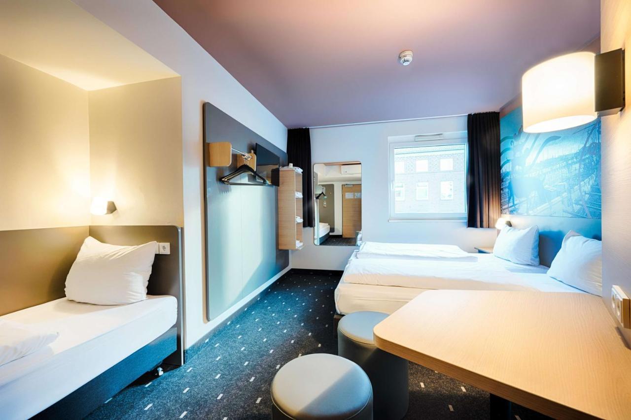 B&B Hotel Bremen-City 외부 사진