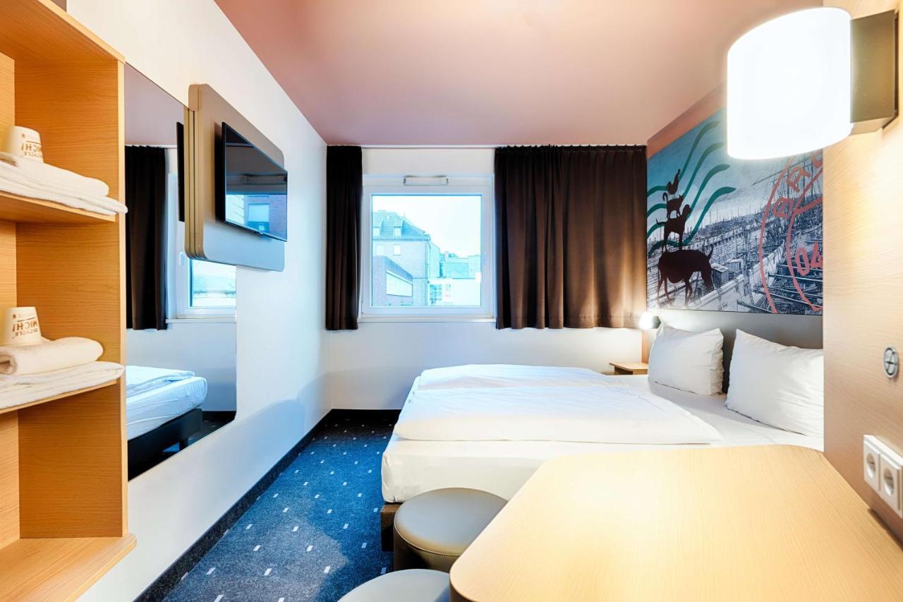 B&B Hotel Bremen-City 외부 사진
