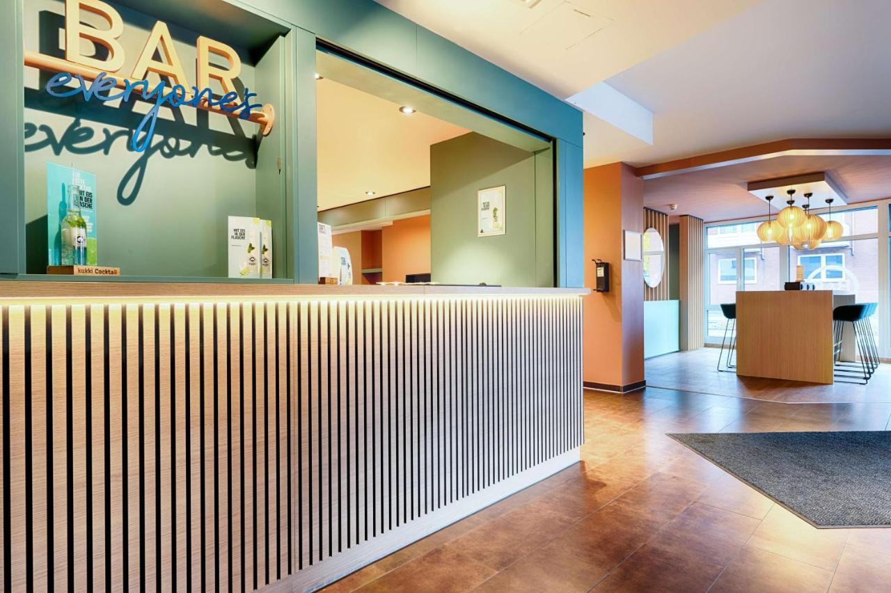 B&B Hotel Bremen-City 외부 사진