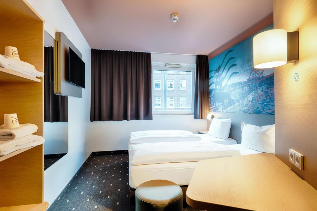 B&B Hotel Bremen-City 외부 사진