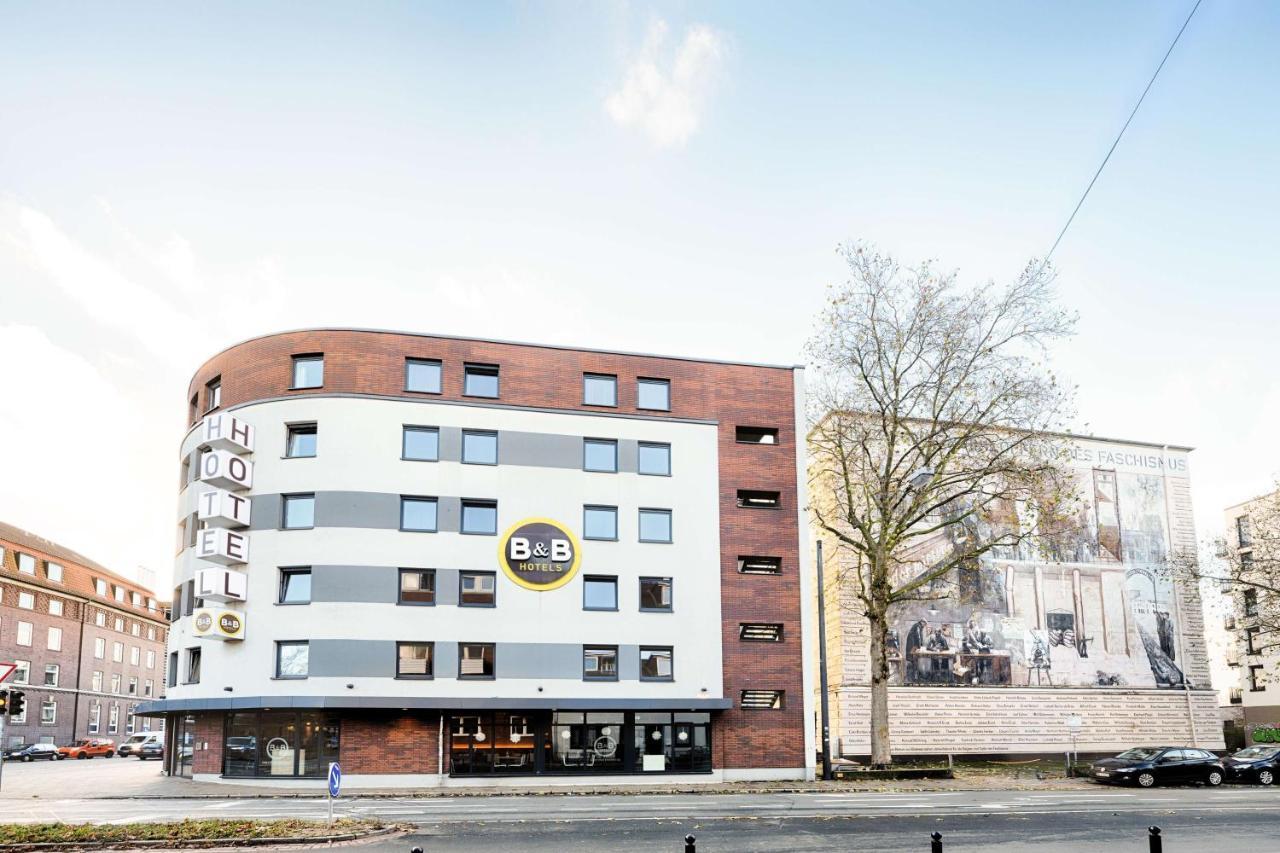 B&B Hotel Bremen-City 외부 사진