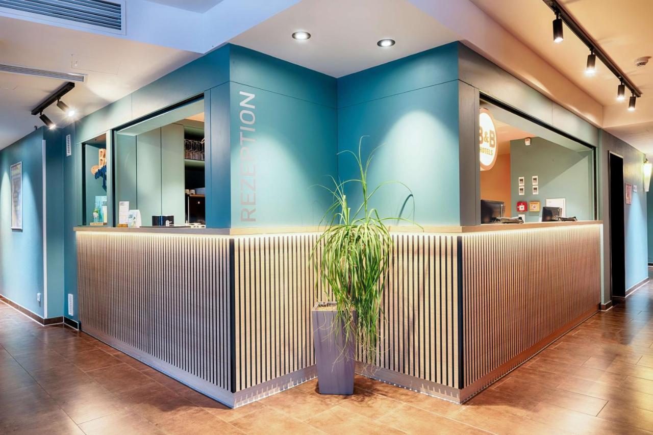 B&B Hotel Bremen-City 외부 사진