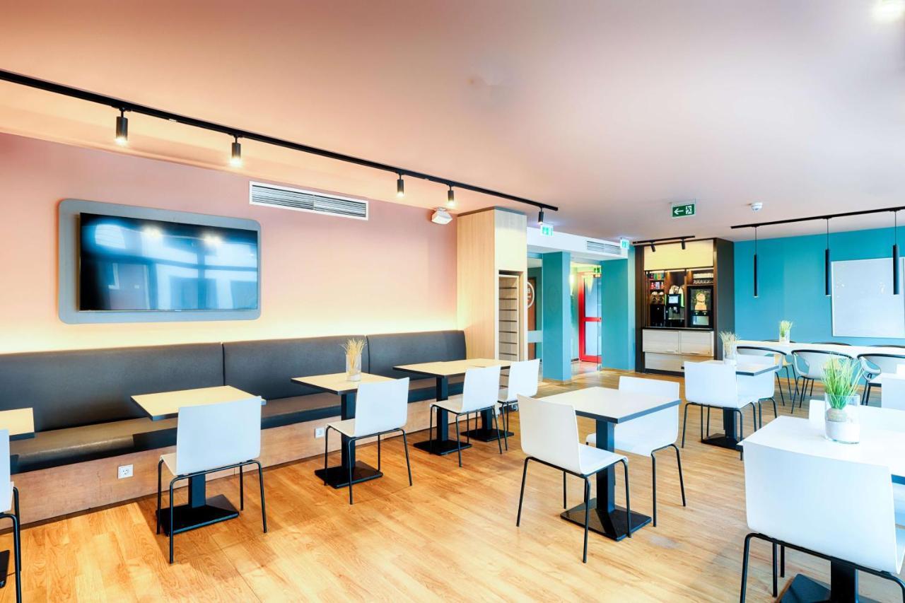 B&B Hotel Bremen-City 외부 사진