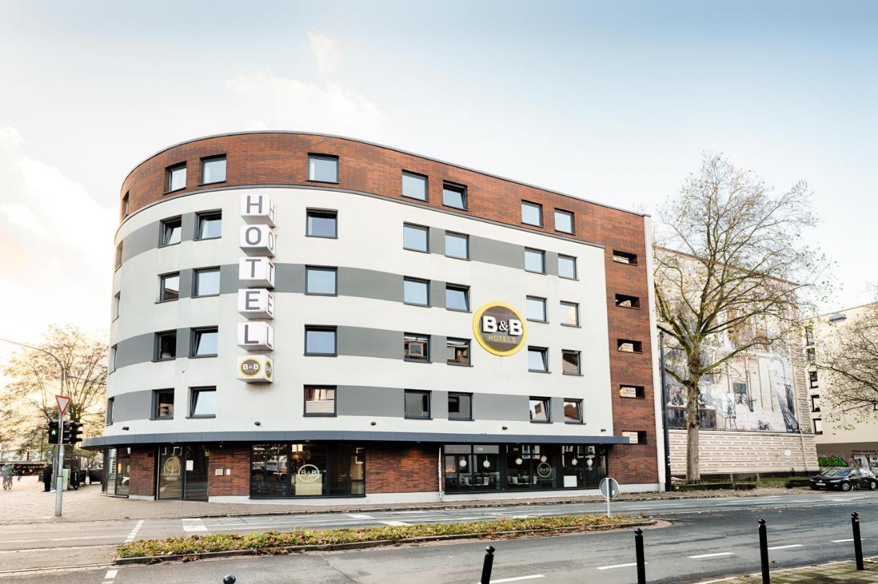 B&B Hotel Bremen-City 외부 사진