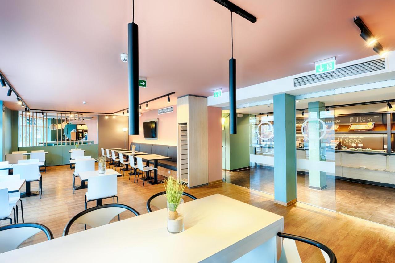 B&B Hotel Bremen-City 외부 사진