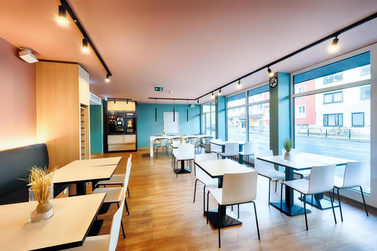 B&B Hotel Bremen-City 외부 사진