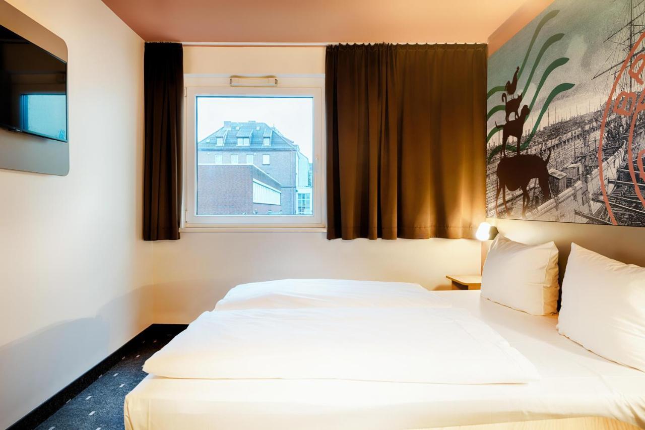 B&B Hotel Bremen-City 외부 사진