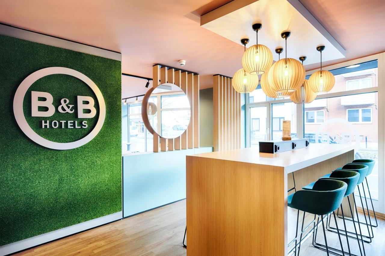 B&B Hotel Bremen-City 외부 사진