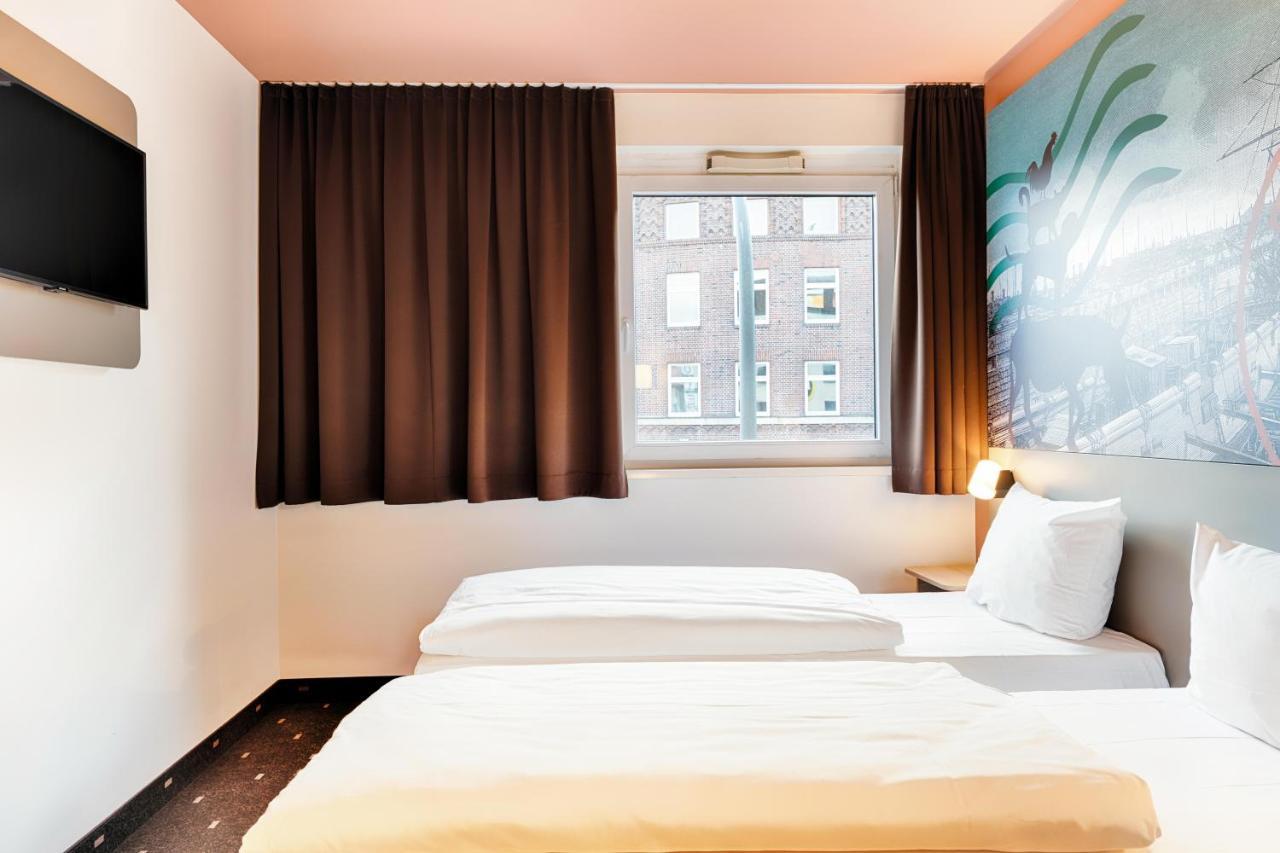 B&B Hotel Bremen-City 외부 사진