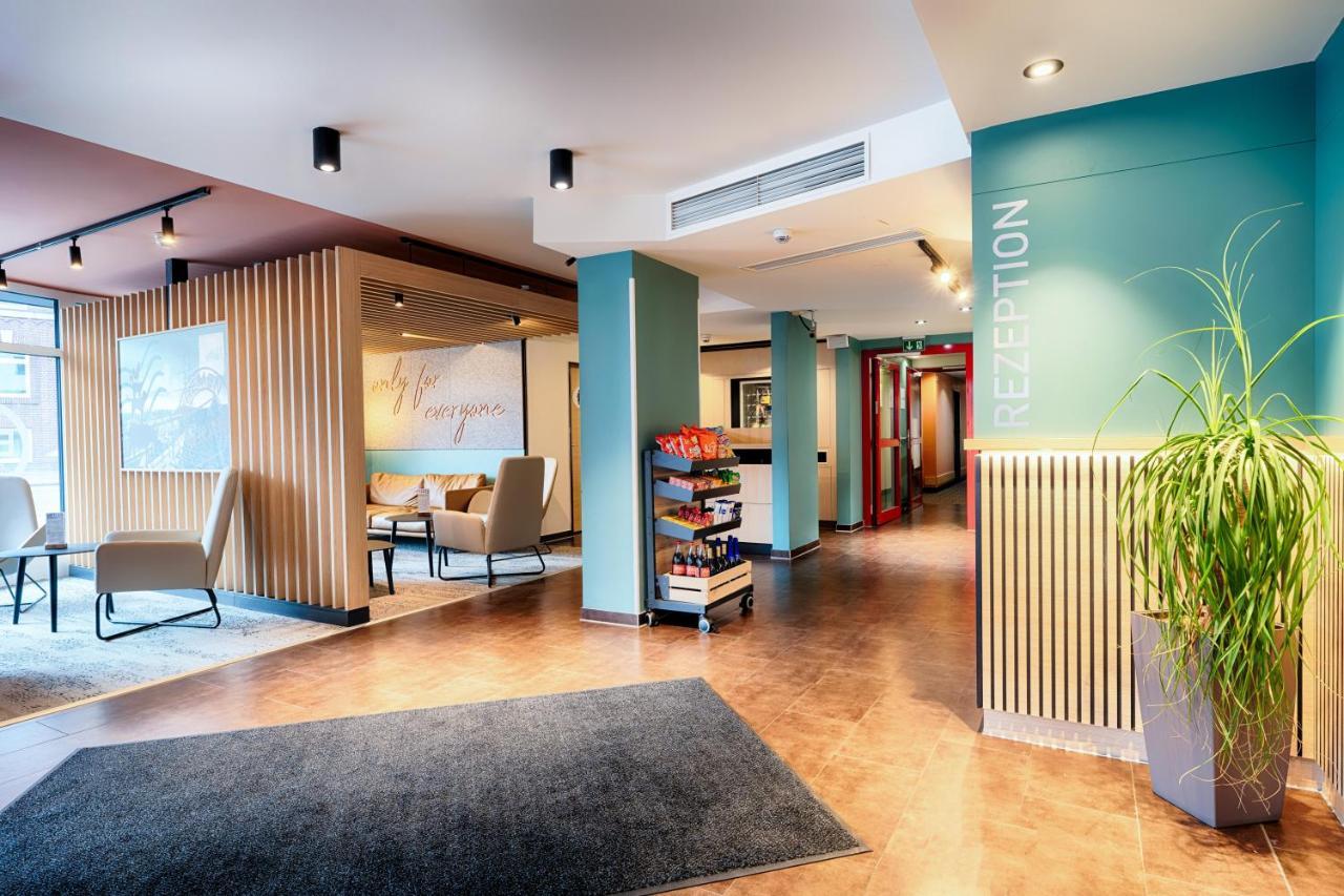B&B Hotel Bremen-City 외부 사진