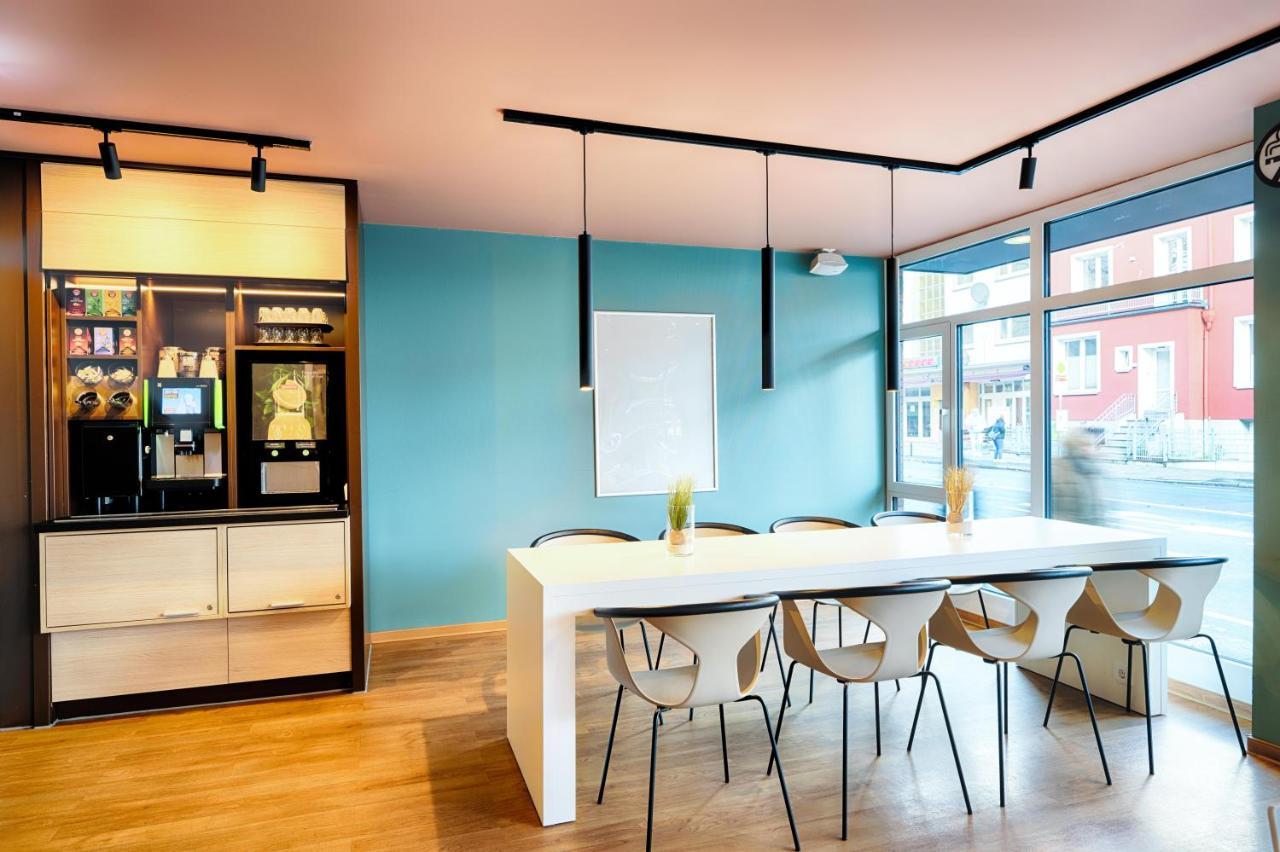B&B Hotel Bremen-City 외부 사진