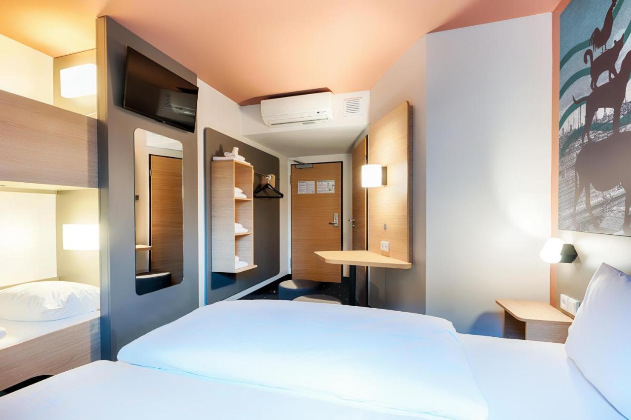 B&B Hotel Bremen-City 외부 사진