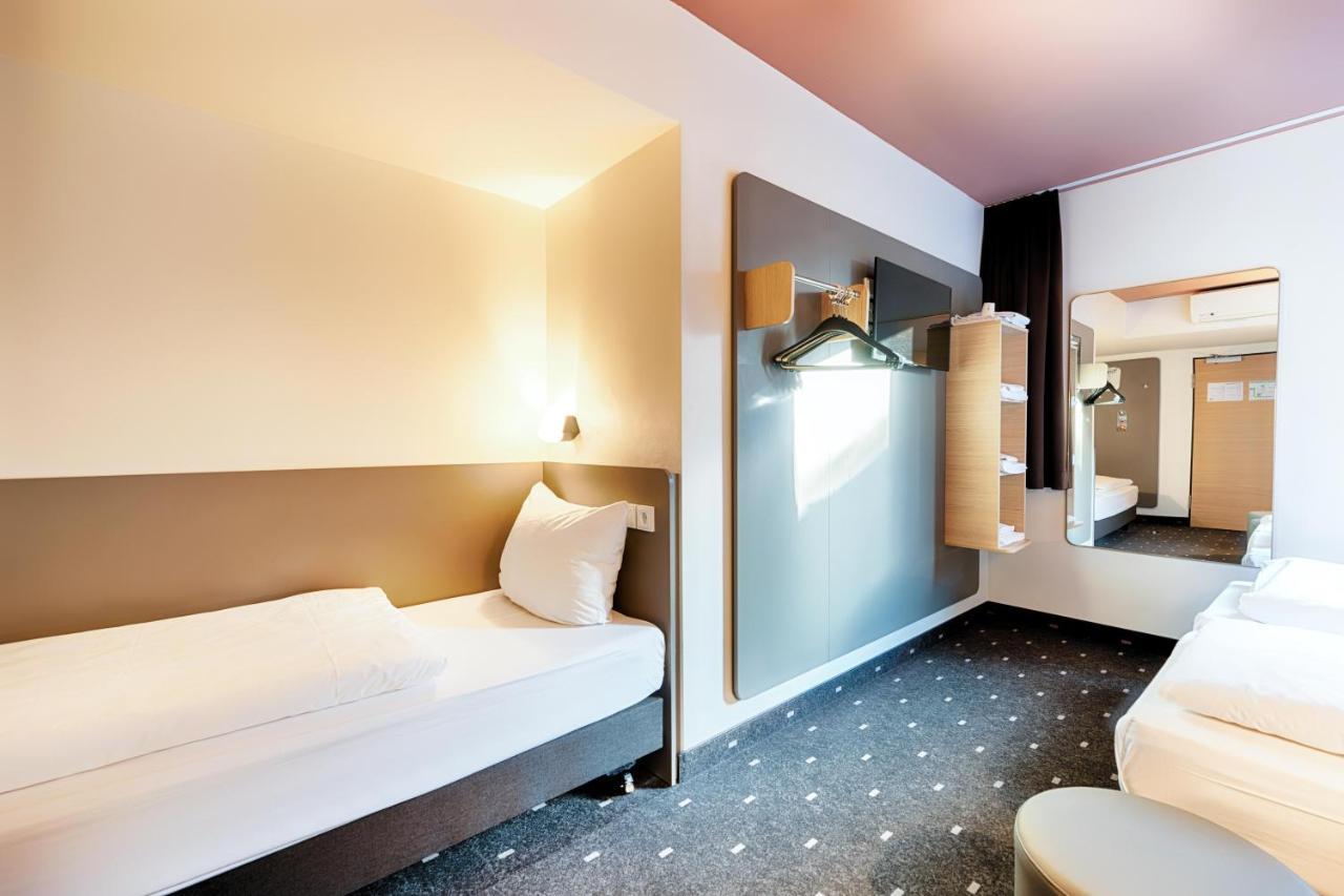 B&B Hotel Bremen-City 외부 사진