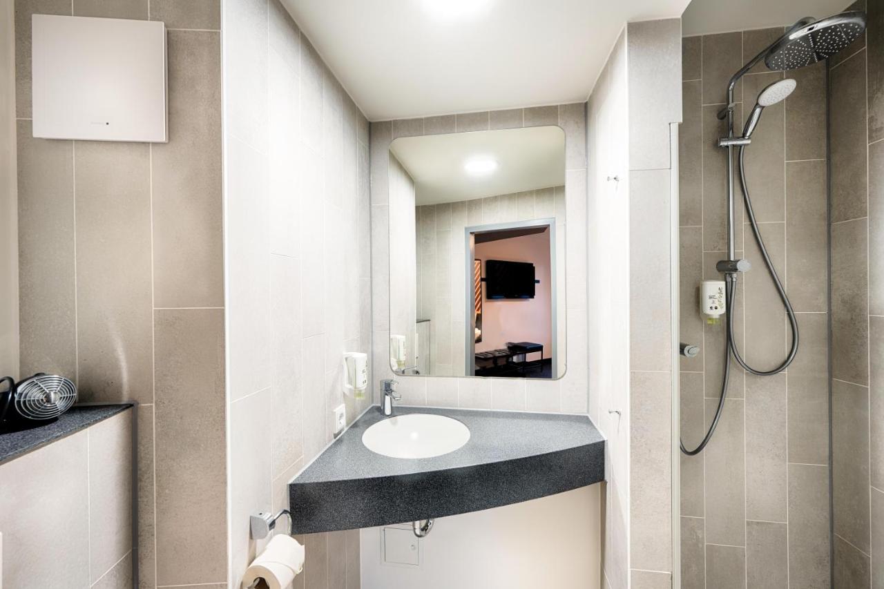 B&B Hotel Bremen-City 외부 사진