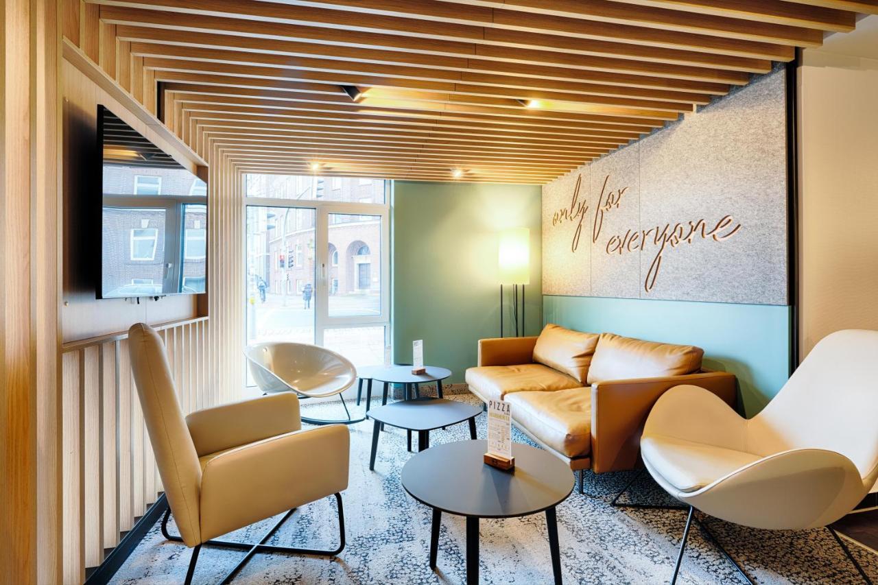B&B Hotel Bremen-City 외부 사진