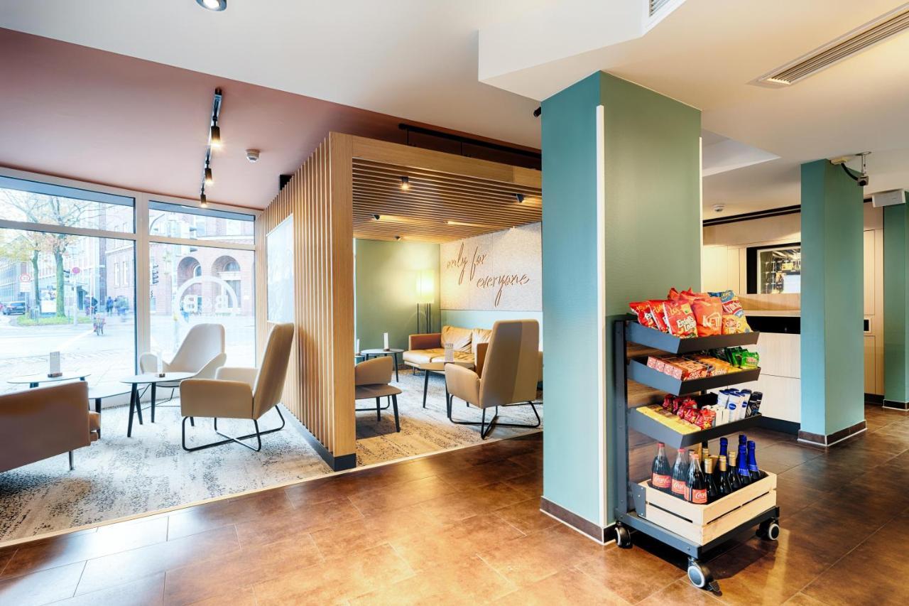 B&B Hotel Bremen-City 외부 사진