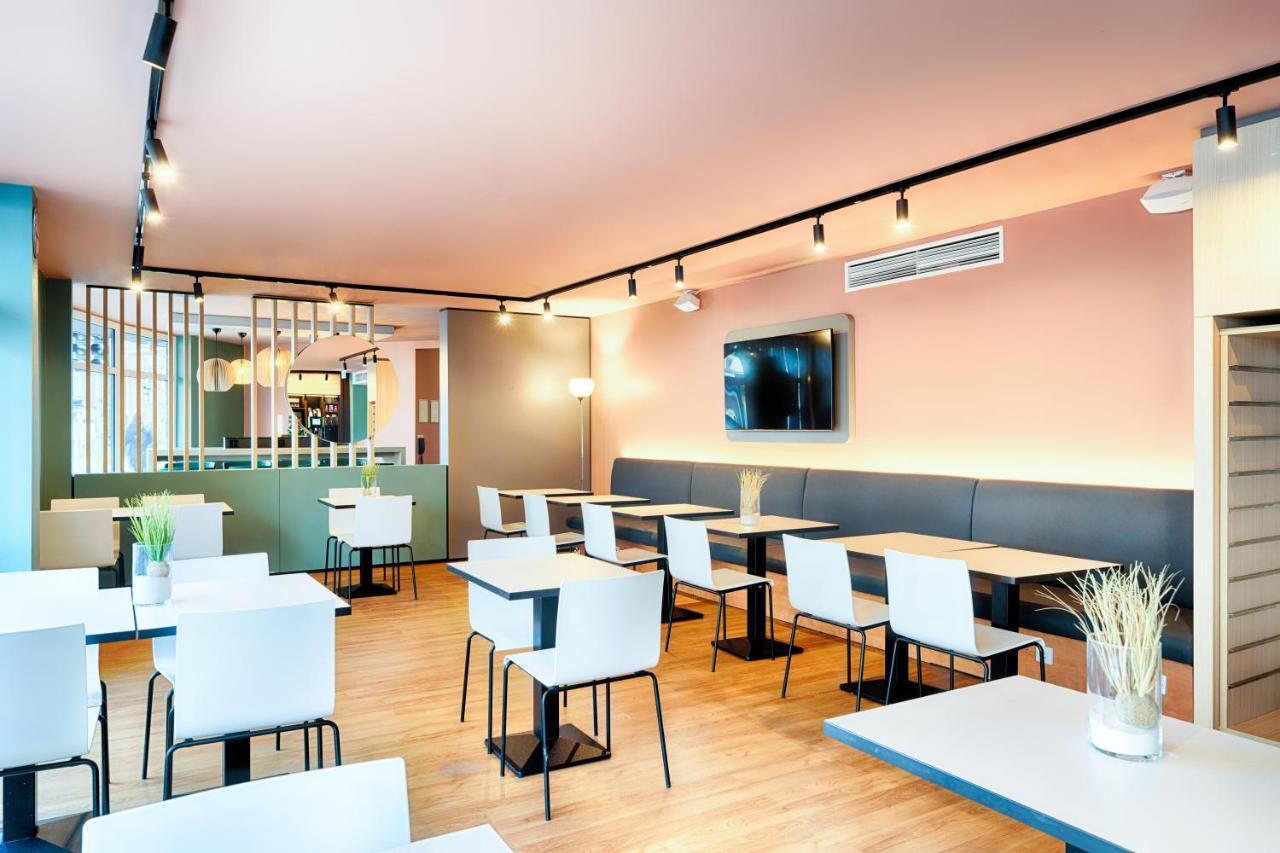 B&B Hotel Bremen-City 외부 사진