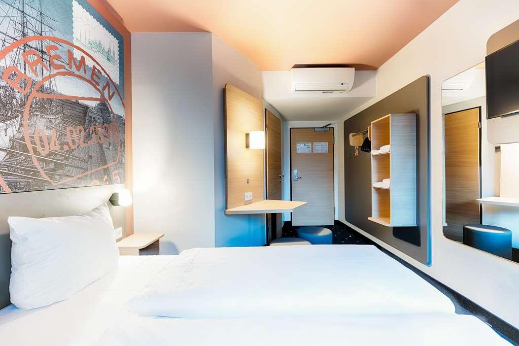 B&B Hotel Bremen-City 객실 사진