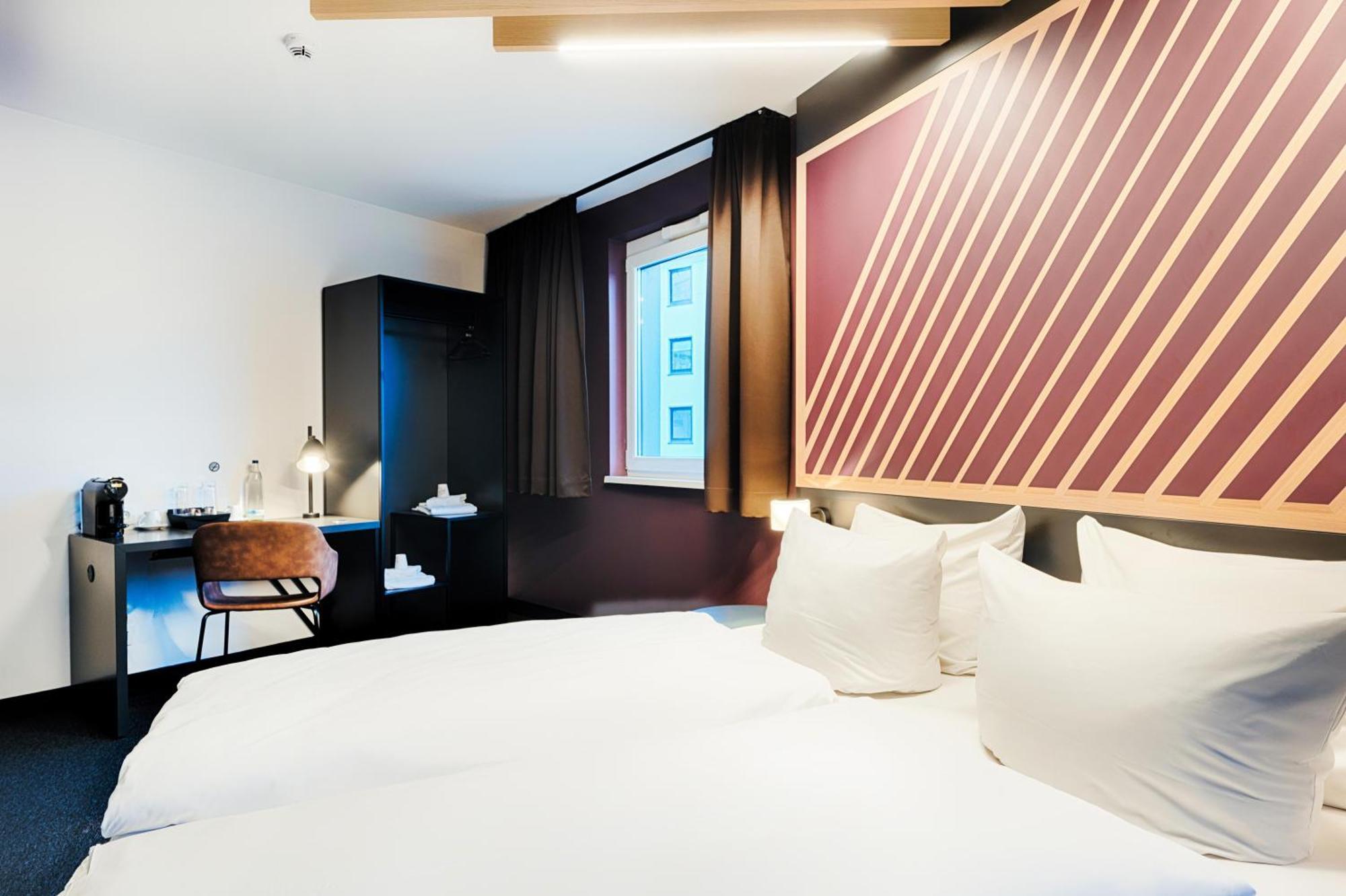 B&B Hotel Bremen-City 외부 사진