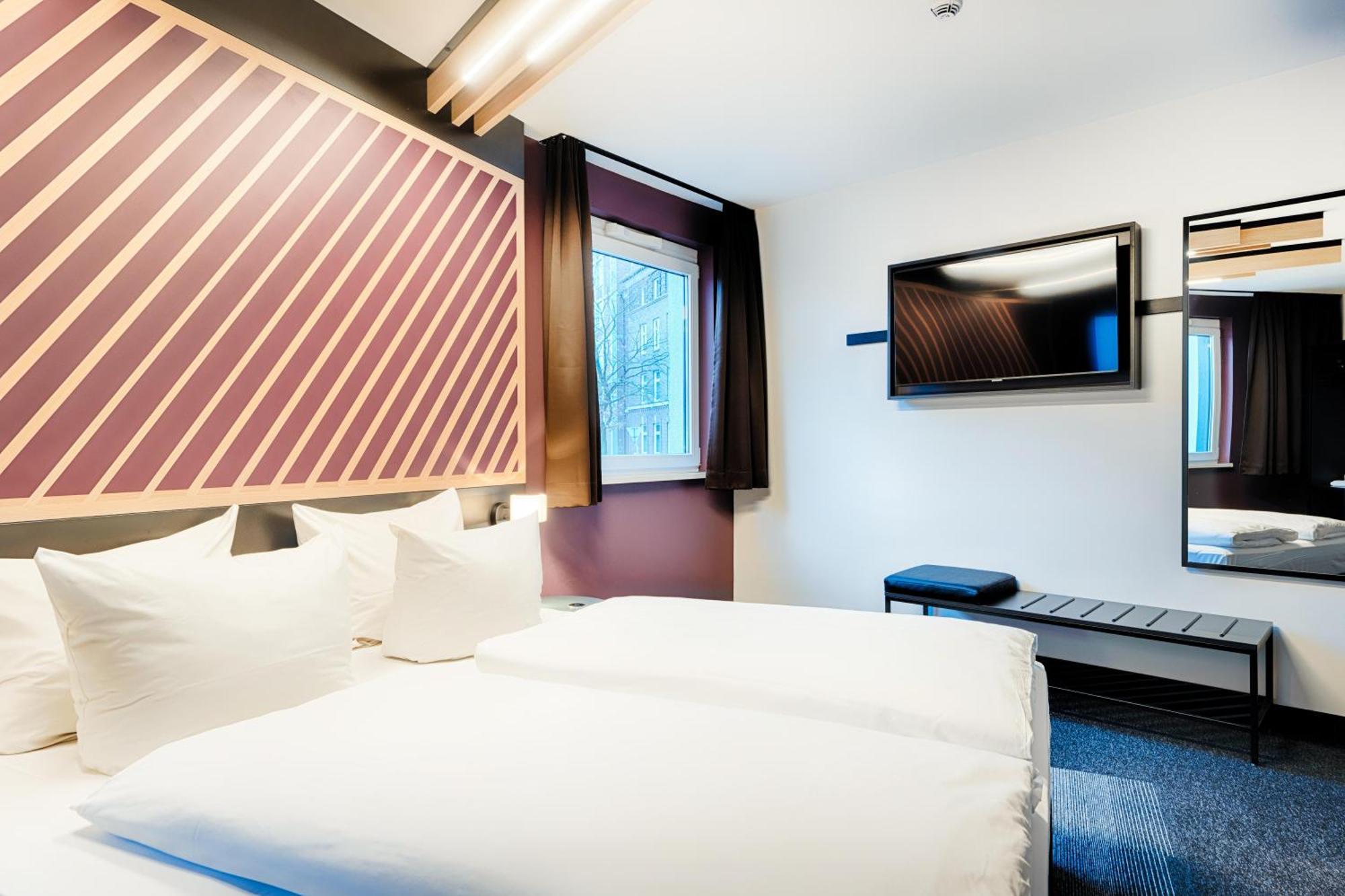 B&B Hotel Bremen-City 외부 사진